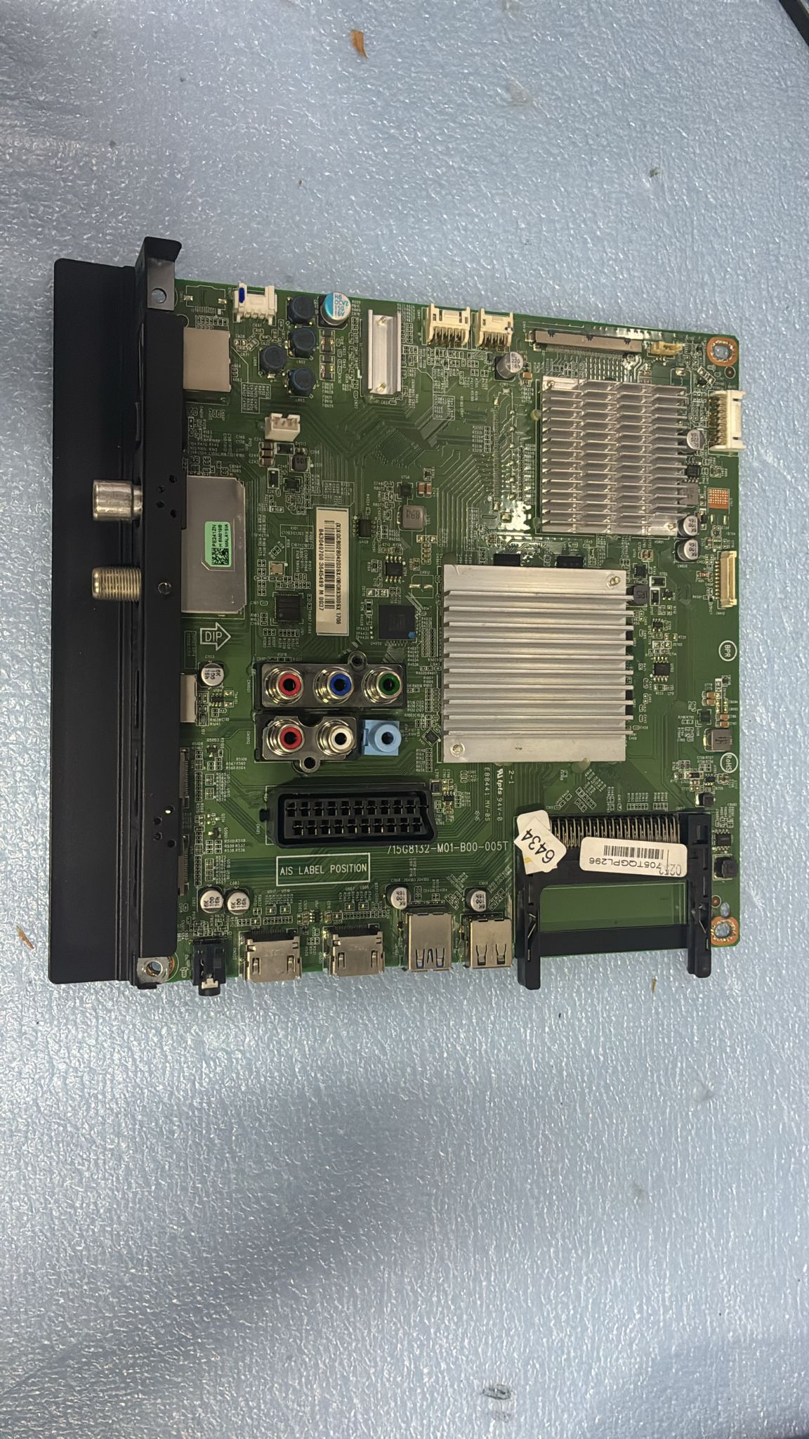 Motherboard